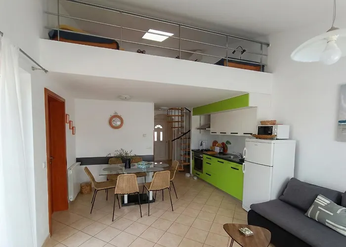 Apartment Plat Banjole